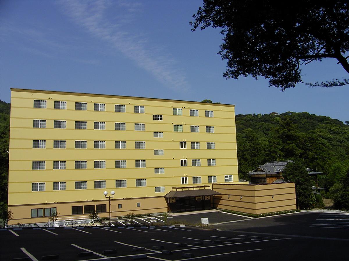 Atami Hotel Paipuno Kemuri Eksteriør bilde