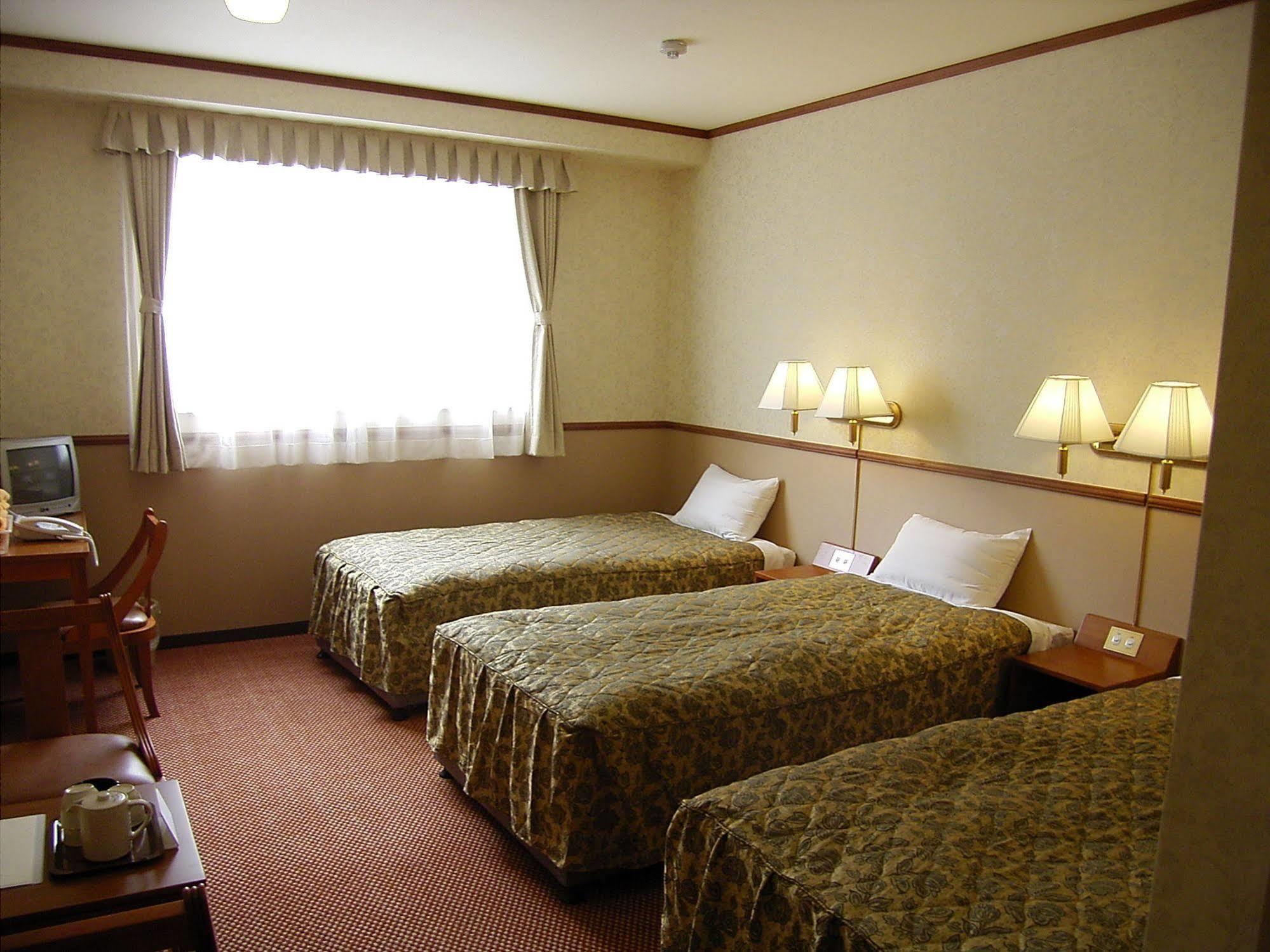 Atami Hotel Paipuno Kemuri Eksteriør bilde
