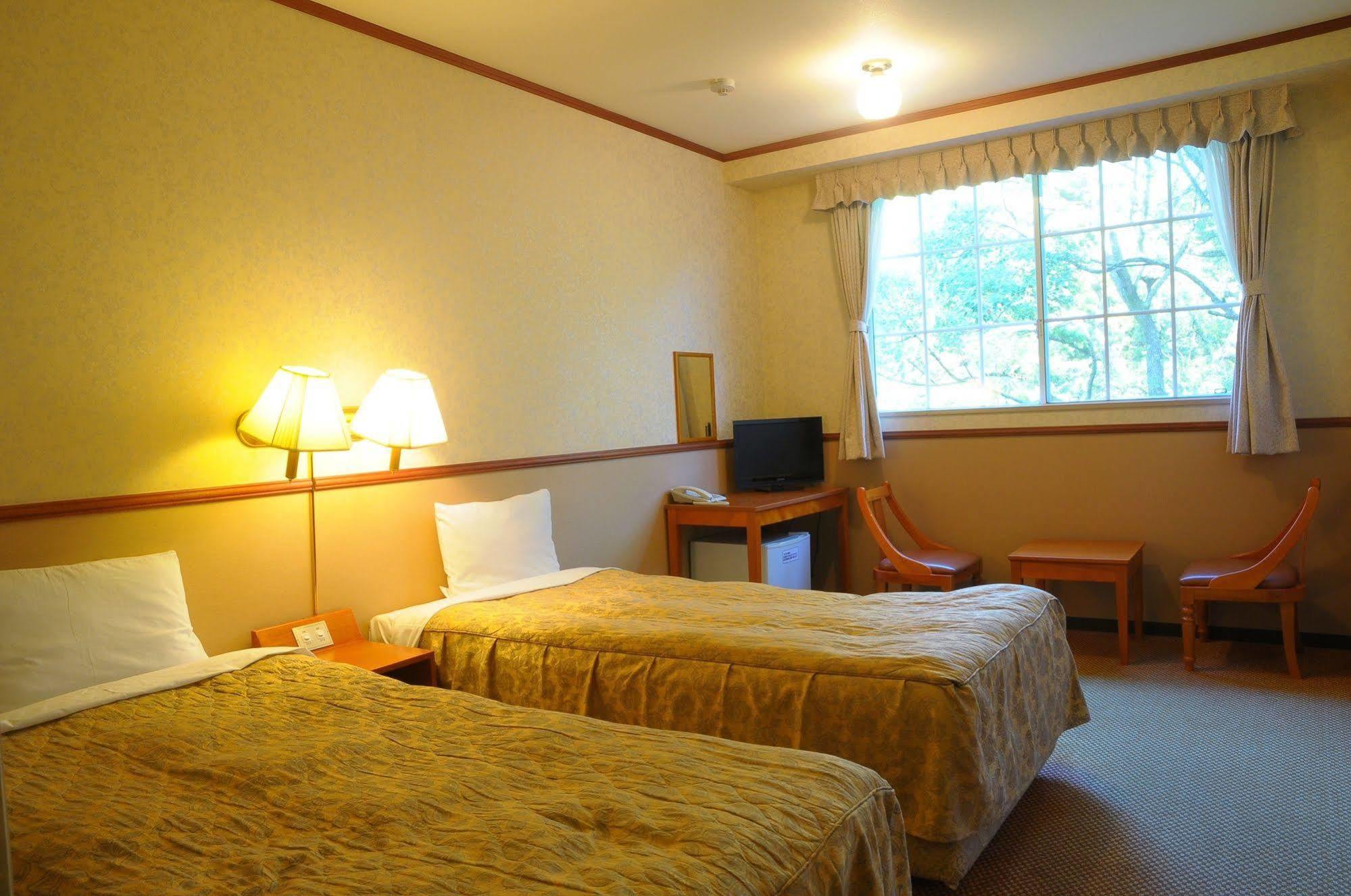 Atami Hotel Paipuno Kemuri Eksteriør bilde